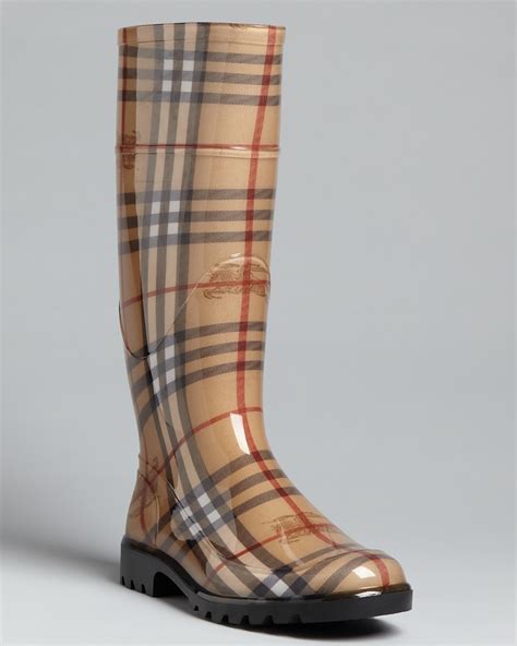 bloomingdales burberry boots|Burberry handbags on clearance.